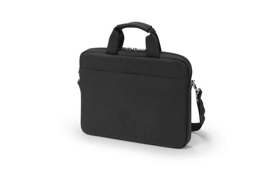 DICOTA Borsa per notebook Eco Slim Case Base 14.1 ", Nero