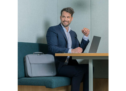 DICOTA notebook bag Eco Multi Base 15.6 ", gray