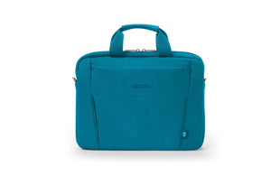 DICOTA sacoche pour ordinateur portable Eco Slim Case Base 14.1", bleu