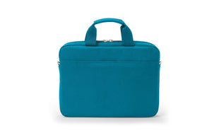 DICOTA sacoche pour ordinateur portable Eco Slim Case Base 14.1", bleu