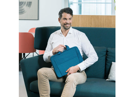 DICOTA notebook bag Eco Slim Case Base 14.1", blue