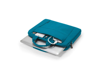 DICOTA notebook bag Eco Slim Case Base 14.1", blue