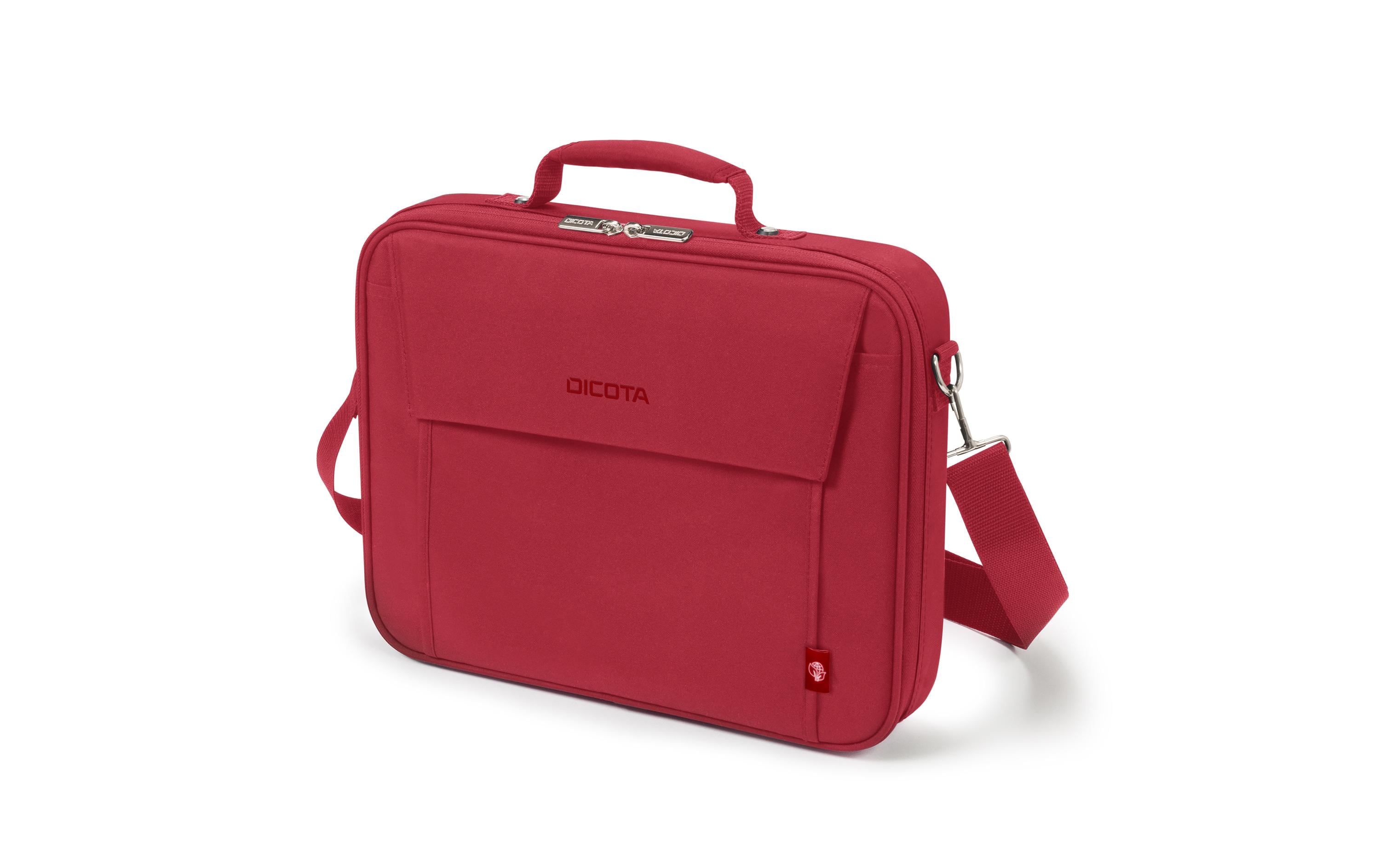 DICOTA Sacoche pour ordinateur portable Eco Multi Base 15,6"
