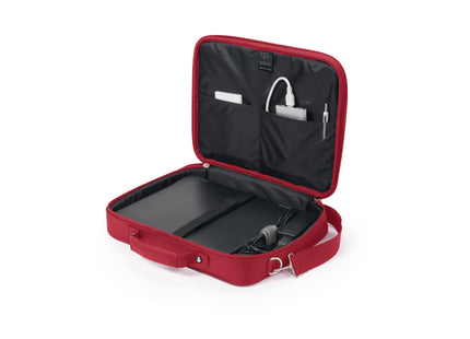 DICOTA notebook bag Eco Multi Base 17.3 ", red