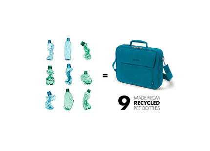DICOTA notebook bag Eco Multi Base 15.6 ", blue