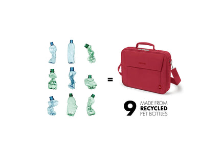 DICOTA notebook bag Eco Multi Base 15.6 "