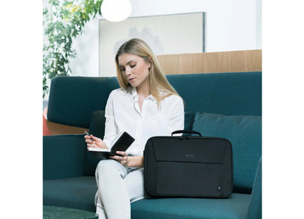 DICOTA notebook bag Eco Multi Base 15.6 ", black