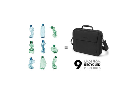 DICOTA notebook bag Eco Multi Base 15.6 ", black