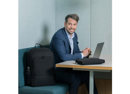 DICOTA sac à dos pour ordinateur portable Eco Base 17,3 "