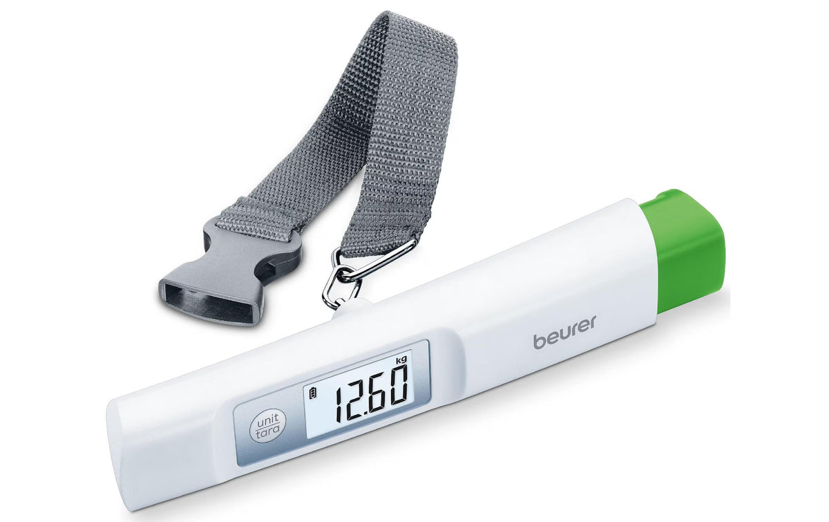 Beurer Bilancia per valigie LS 20 eco