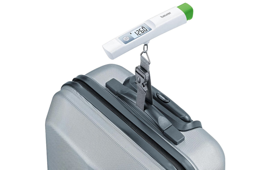 Beurer Bilancia per valigie LS 20 eco