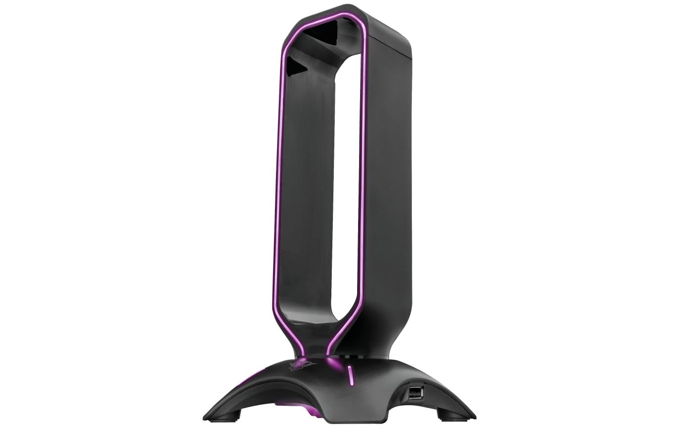 Trust Support pour Casque GXT 265 Cintar RGB Noir