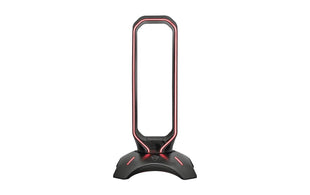 Trust Kopfhörerständer GXT 265 Cintar RGB Schwarz