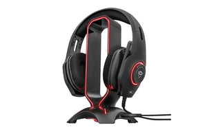 Trust Kopfhörerständer GXT 265 Cintar RGB Schwarz