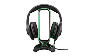 Trust Kopfhörerständer GXT 265 Cintar RGB Schwarz