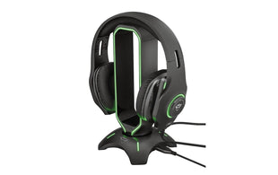 Trust Kopfhörerständer GXT 265 Cintar RGB Schwarz
