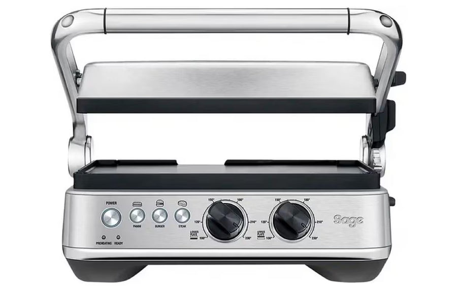 Sage Grill a contatto BBQ & Press 1800 W