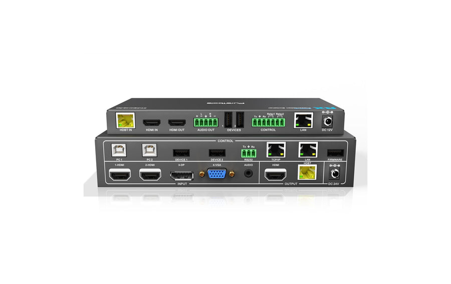 PureLink PureTools Presentation Switcher PT-PSW-42 Multiformat HDBaseT