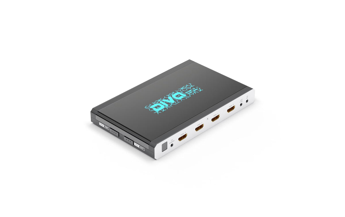 HDFury Matrix Switcher Diva HDMI