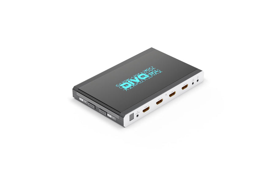 HDFury Matrix Switcher Diva HDMI
