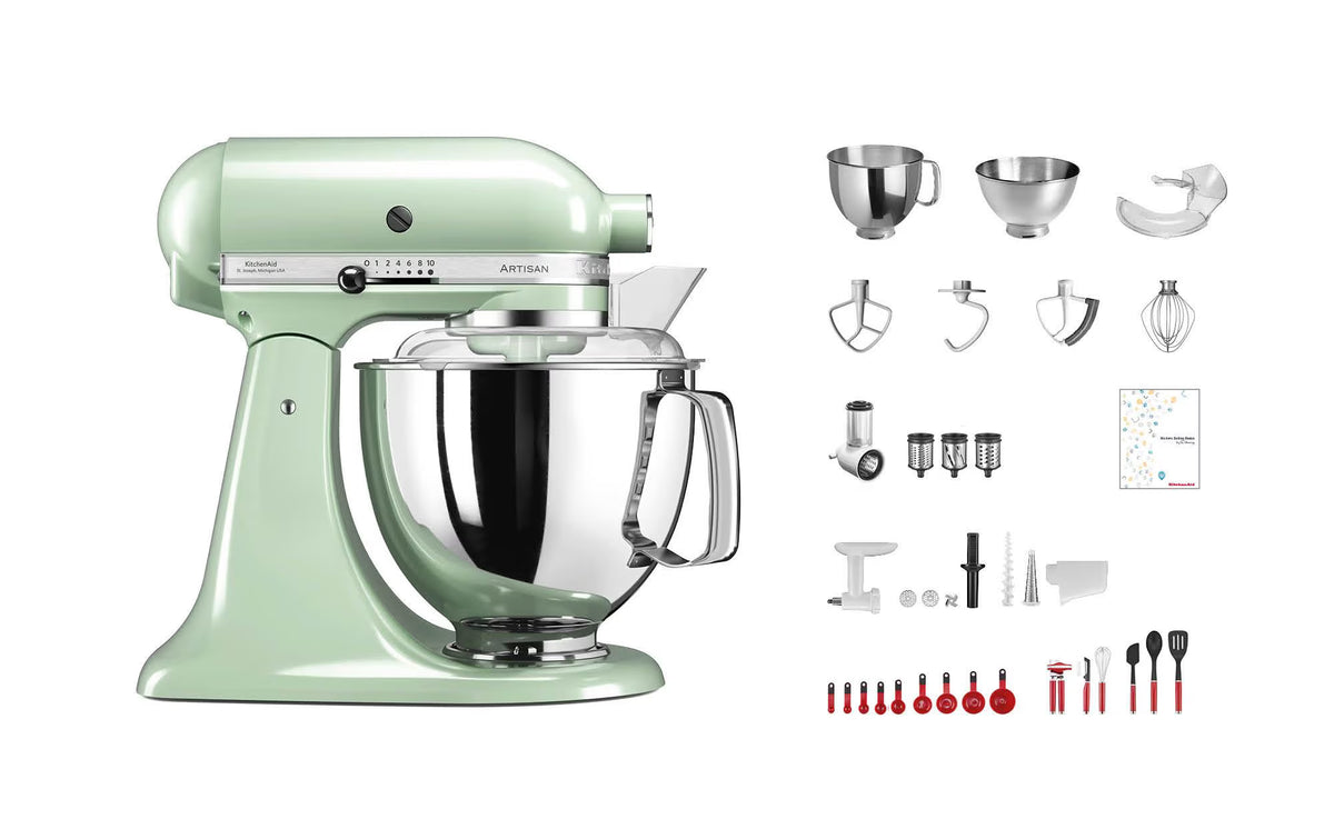 KitchenAid Robot da cucina Artisan KSM200 Verde chiaro