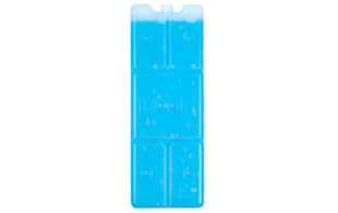 KOOR Kühlelement Arctico M, Doppelpack Transparent