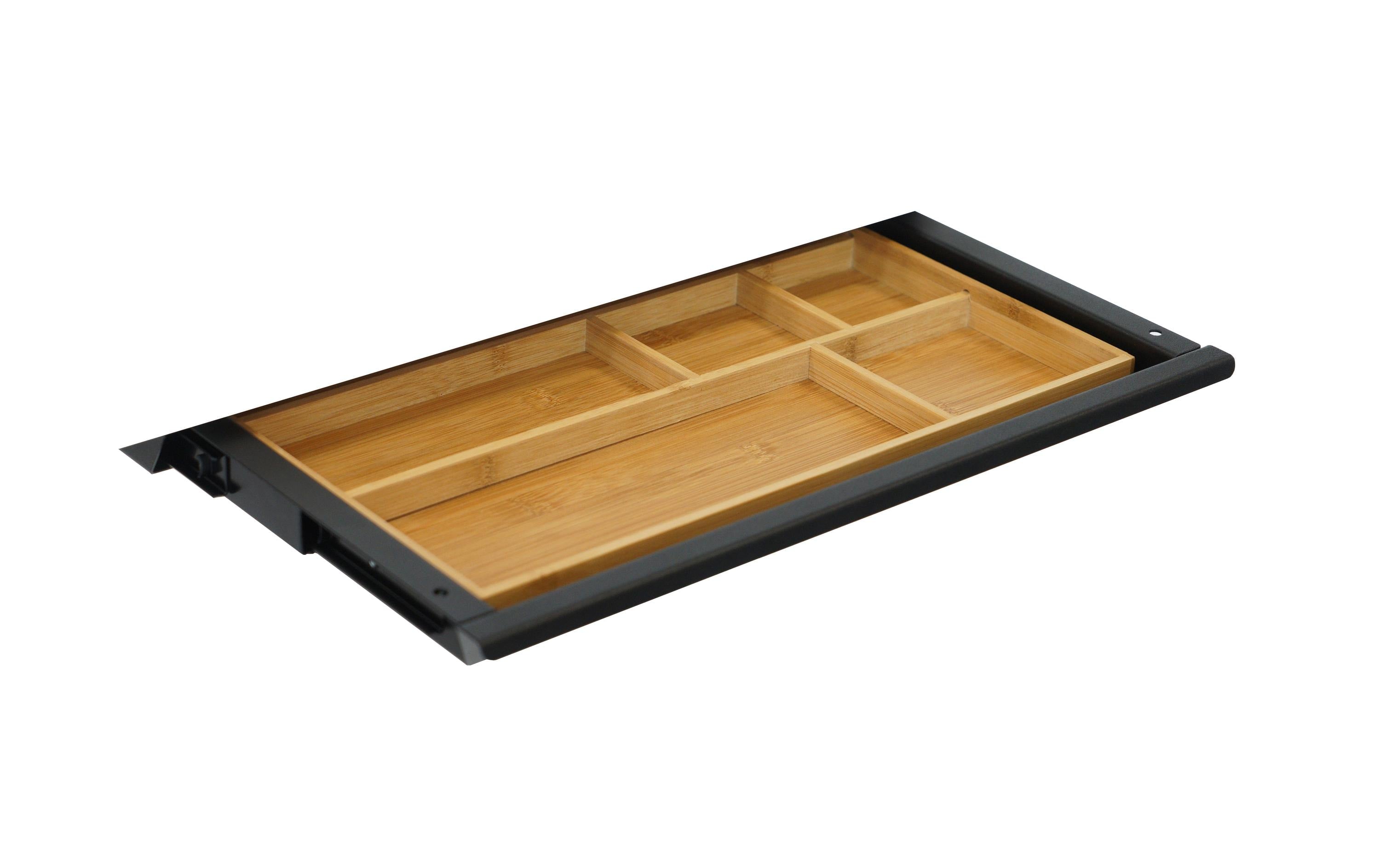 Actiforce Cassetto portaoggetti SN Dimensioni (L x P x A): 43.4 x 26 x 4.4 cm