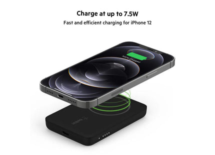 Belkin Power Bank Boost Charge MagSafe 2500 mAh