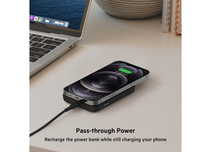Belkin Power Bank Boost Charge MagSafe 2500 mAh