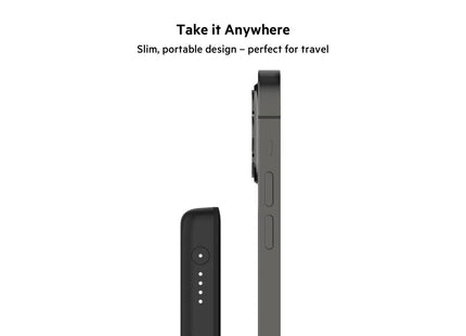 Belkin Power Bank Boost Charge MagSafe 2500 mAh