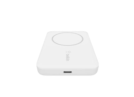 Belkin Powerbank Boost Charge MagSafe 2500 mAh, Weiss