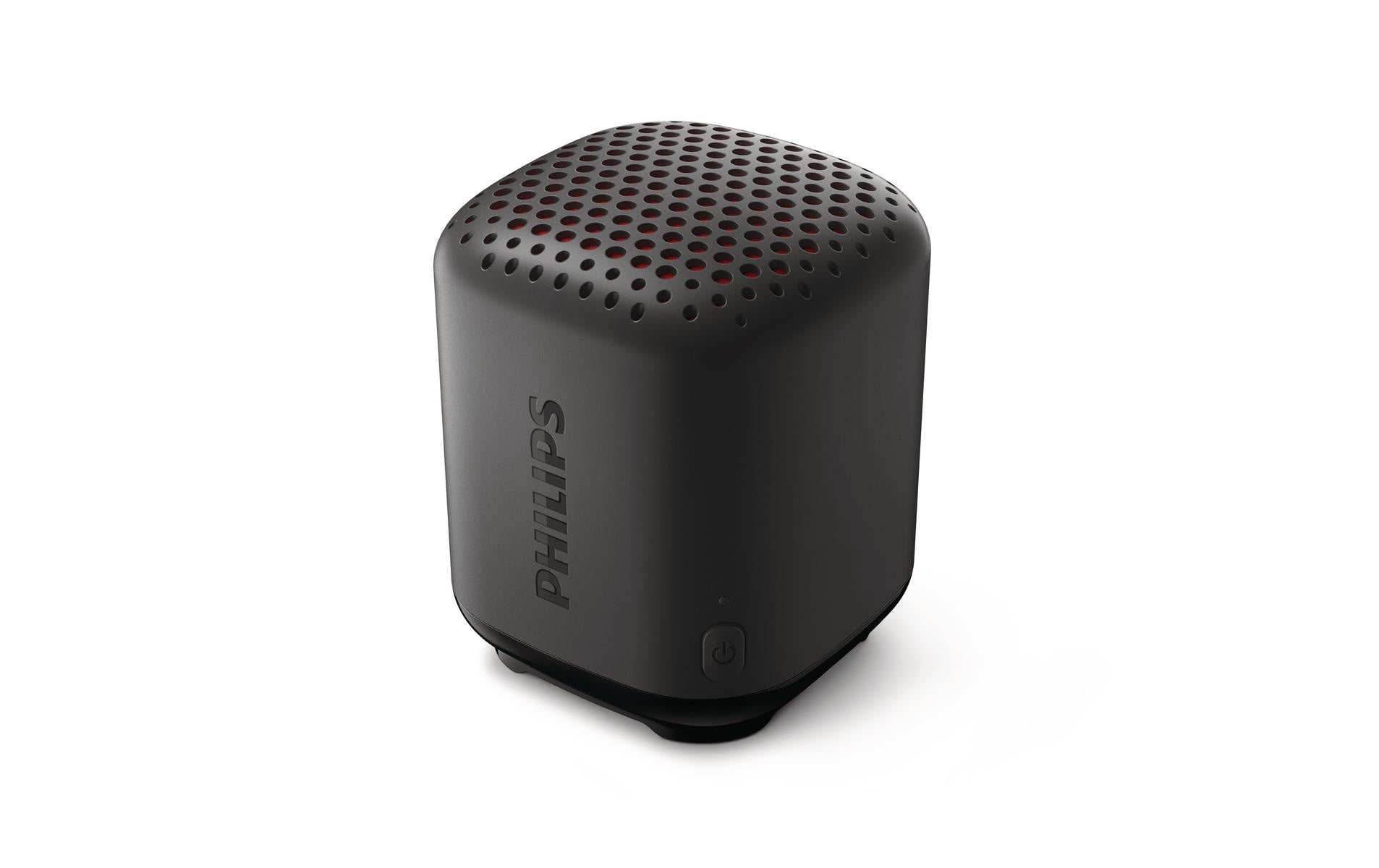 Philips Bluetooth Speaker TAS1505B/00 Schwarz