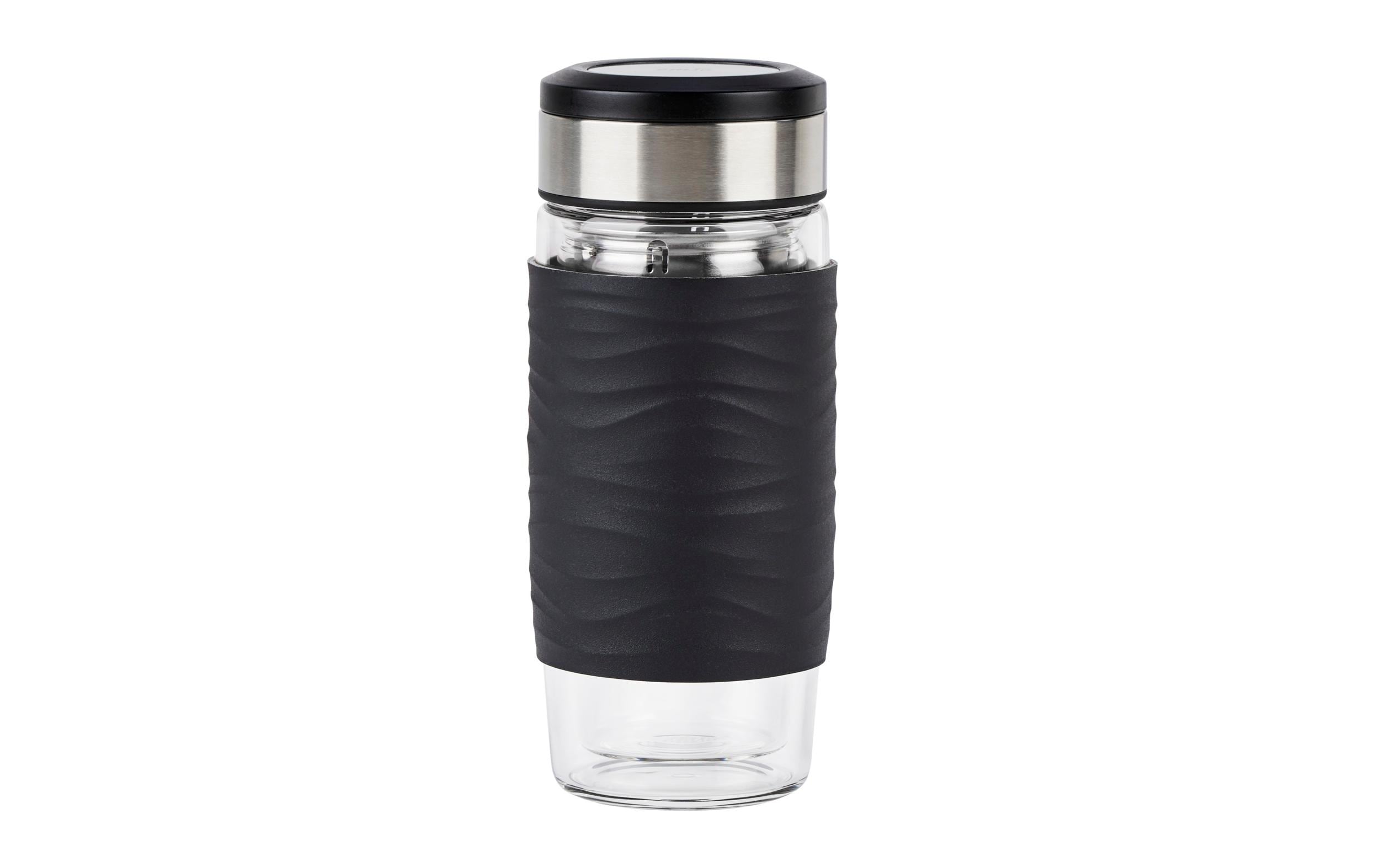 Emsa Mug isotherme Tea2go 420 ml, noir