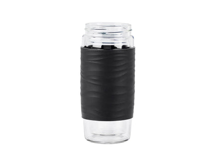 Emsa thermal mug Tea2go 420 ml, black