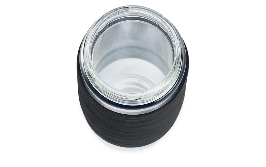 Emsa thermal mug Tea2go 420 ml, black