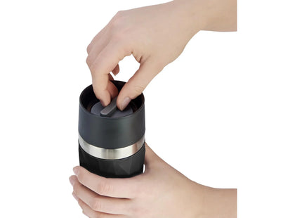 Emsa thermal mug Compact 300 ml, black