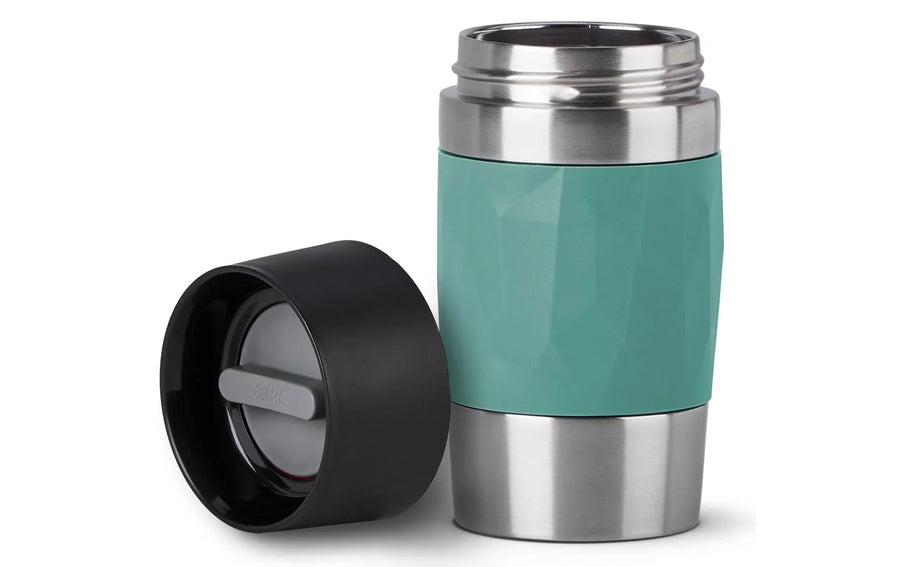 Emsa Tazza termica Compact 300 ml, Verde