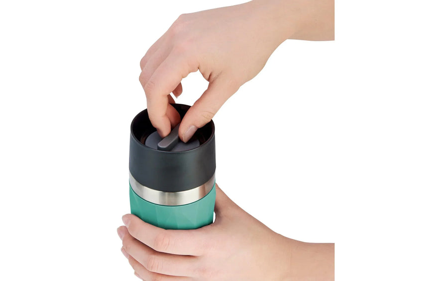 Emsa Tazza termica Compact 300 ml, Verde