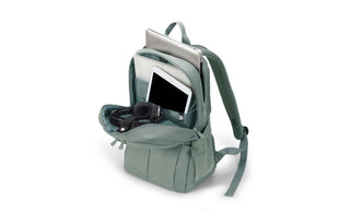DICOTA sac à dos pour ordinateur portable Eco Scale 13-15,6", gris