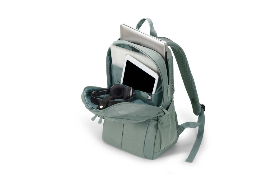 DICOTA Zaino per notebook Eco Scale 13-15.6”, Grigio