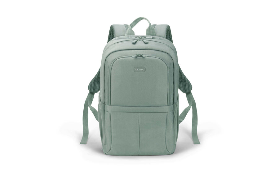 DICOTA Zaino per notebook Eco Scale 13-15.6”, Grigio