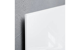 Tableau magnétique en verre Sigel Artverum S 240 x 120 cm, blanc