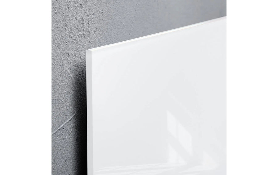 Sigel magnetic glass board Artverum S 240 x 120 cm, white
