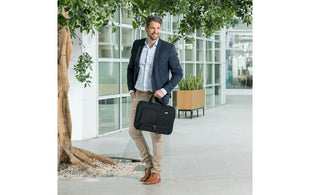 Sacoche pour ordinateur portable DICOTA Eco Top Traveler PRO 17,3"