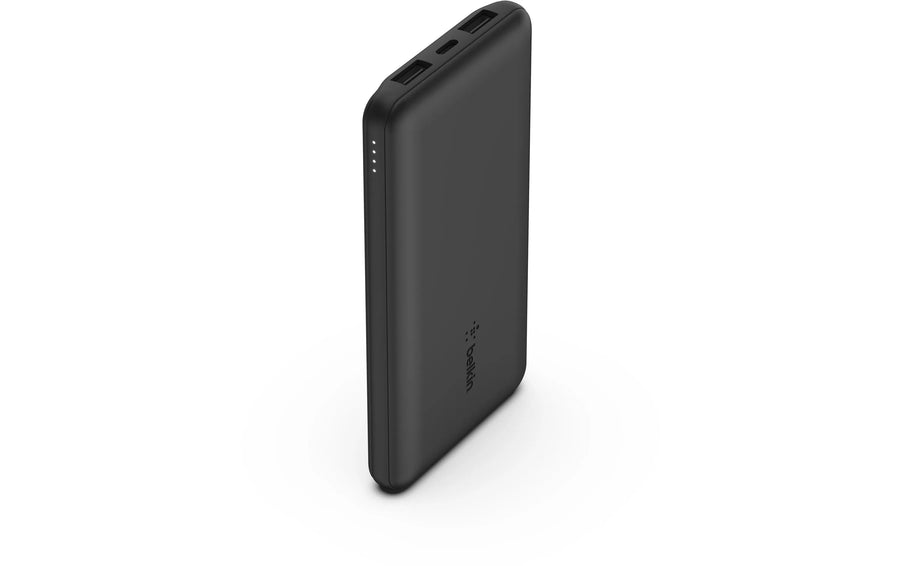 Belkin Power bank Boost Charge 3-Port 10000 mAh, Nero