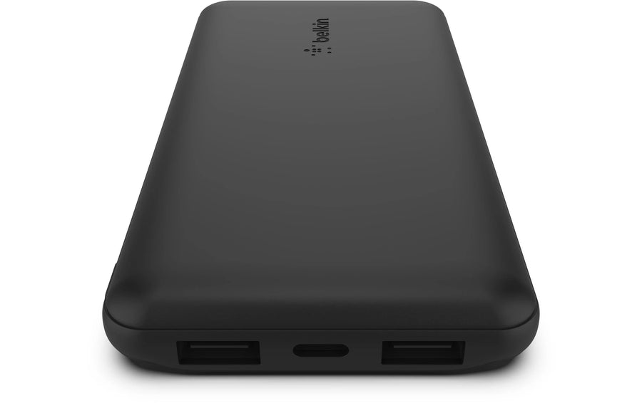 Belkin Power bank Boost Charge 3-Port 10000 mAh, Nero