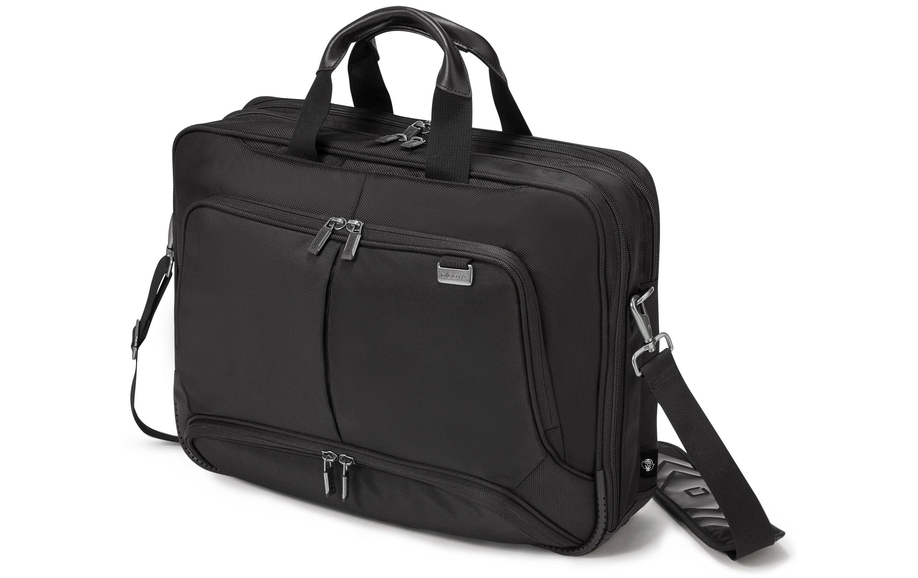 DICOTA Sacoche pour ordinateur portable Eco Top Traveler PRO 17,3"