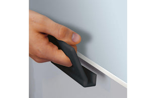 Tableau magnétique en verre Sigel Artverum S 240 x 120 cm, blanc