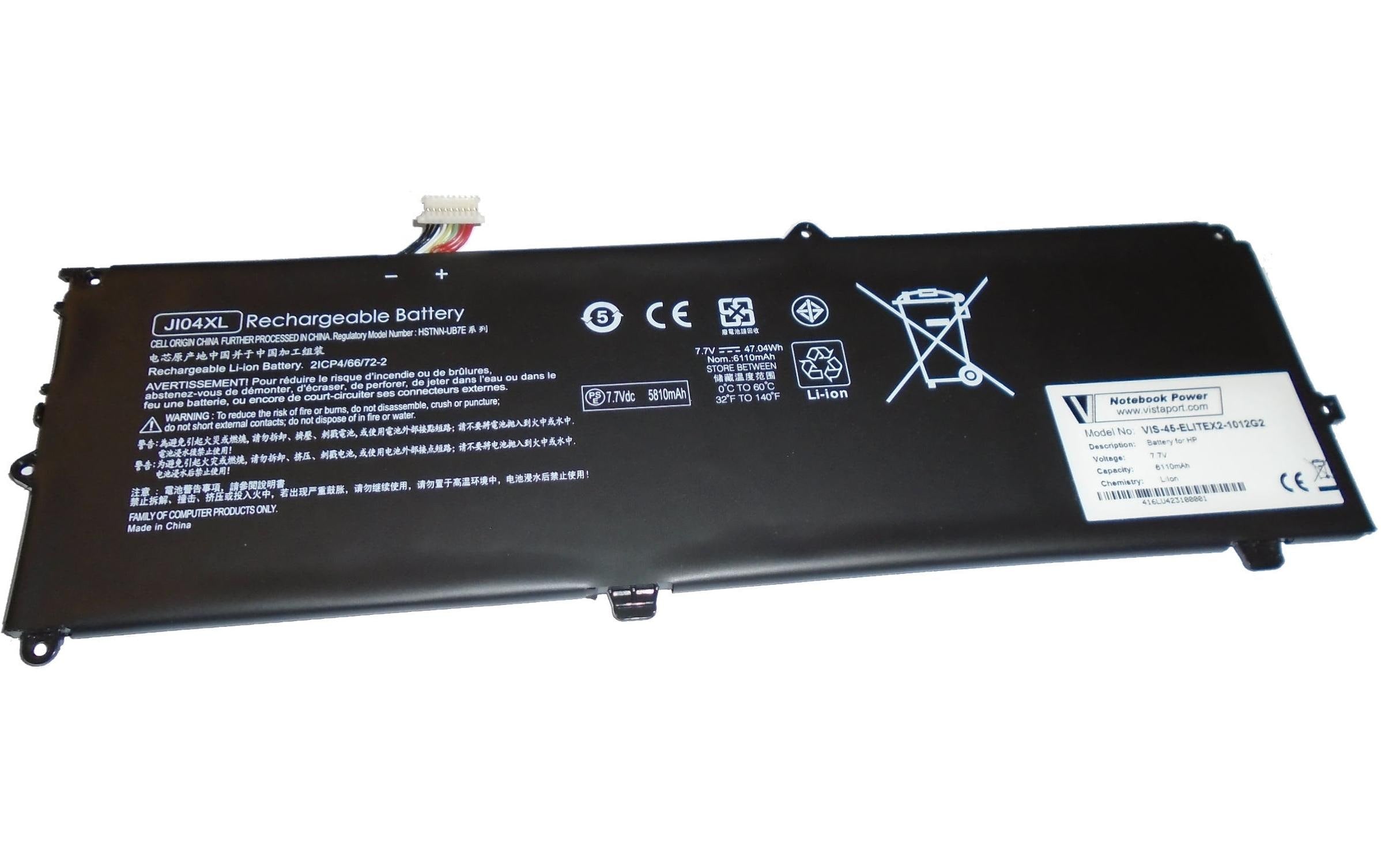 Vistaport Akku für HP Elite X2 1012 G2