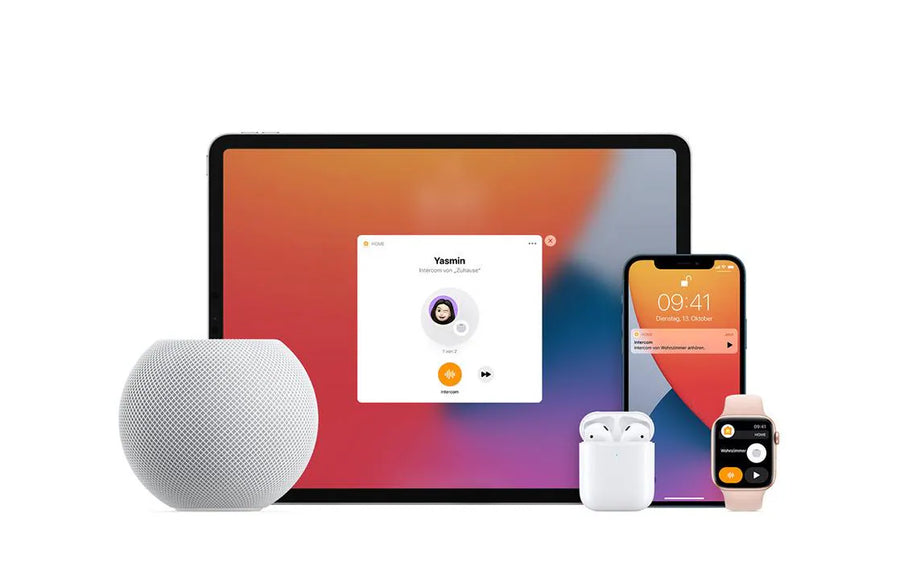 Apple HomePod mini white